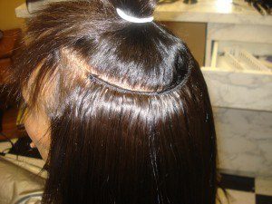 tipi di extension capelli